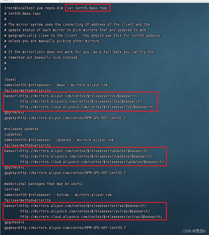 Could not resolve host: mirrorlist.centos.org 未知的错误